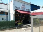 Trend Coffee Atakoy (İstanbul, Bakirkoy District, Ataköy 2-5-6. Kısım Mah., Nergis Yolu Sok., 16E), cafetería
