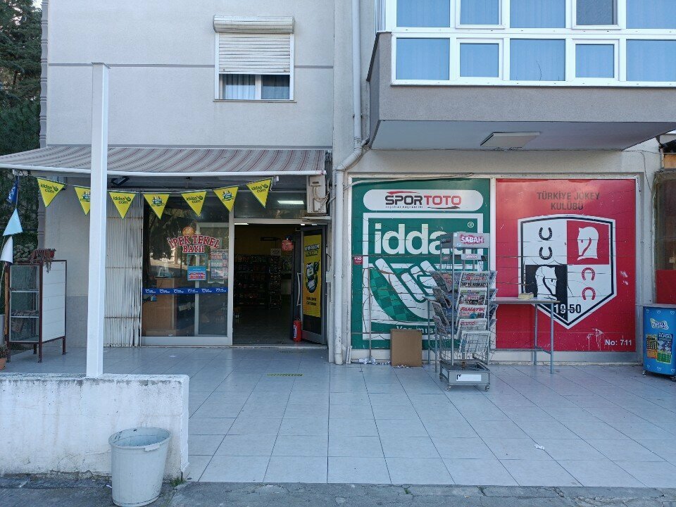 Grocery Tuborg Ipek Liquor Store, Izmir, photo