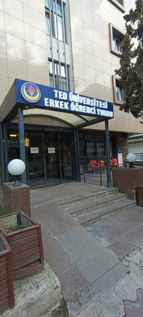 سكن Ted University Male Student Dormitory ، أنقرة، صورة