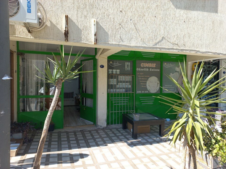 Cımbız Güzellik Salonu