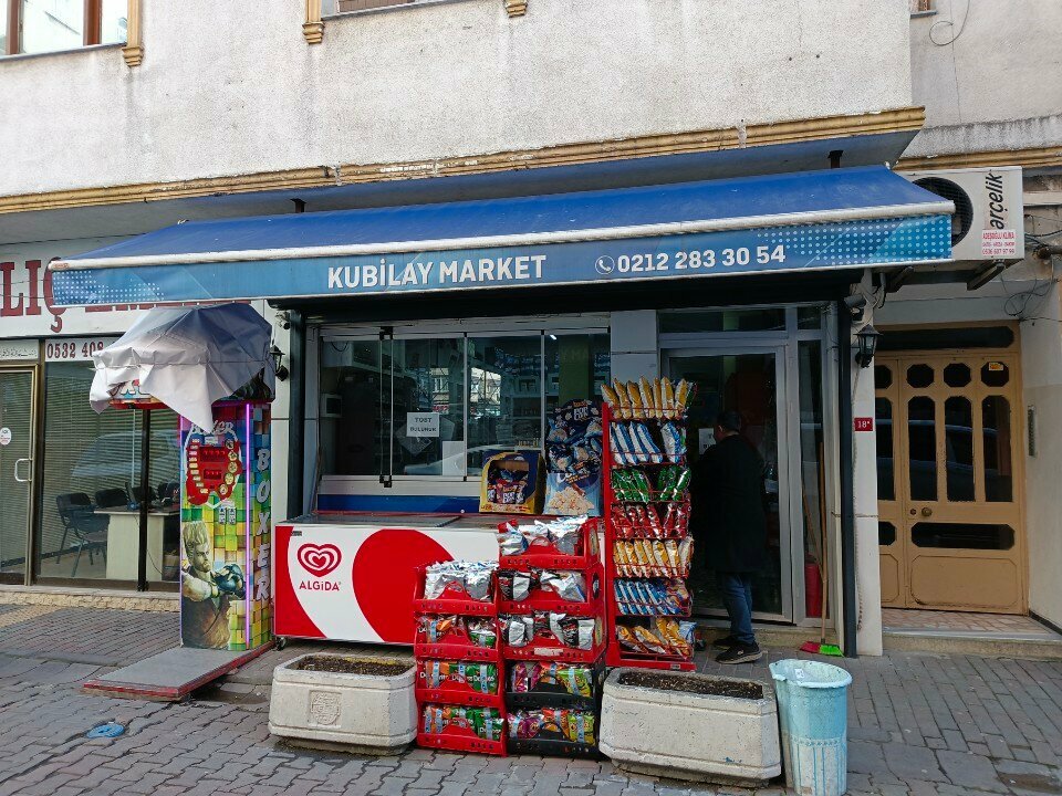 Real estate agency Grafit Inşaat Emlak, Istanbul, photo