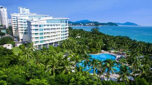 Гостиница Sunshine Resort Intime Sanya