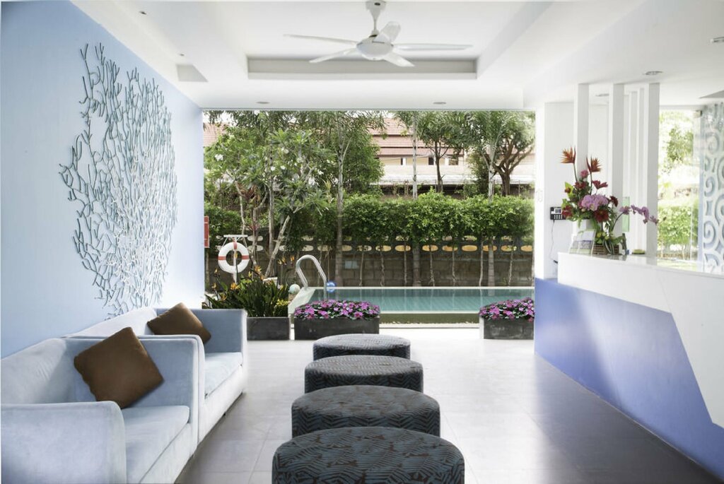 Hotel Melissa Kata Beach Resort, Phuket Province, photo