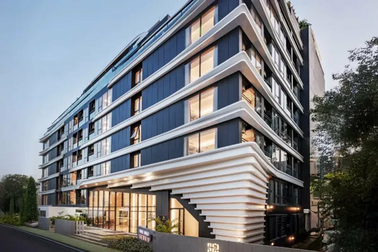 Фото Wanda Jin Residence The Ease Sierra Bangkok