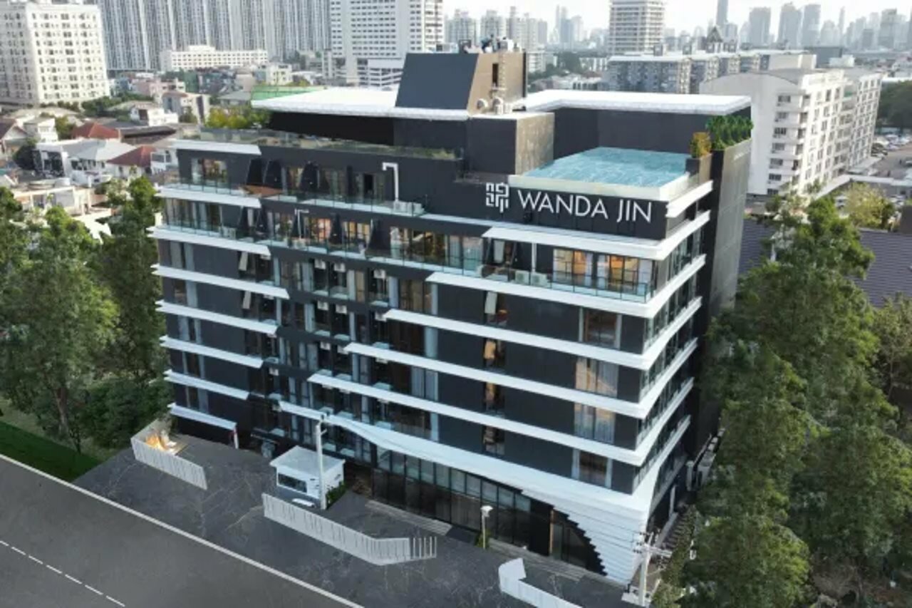 Фото Wanda Jin Residence The Ease Sierra Bangkok