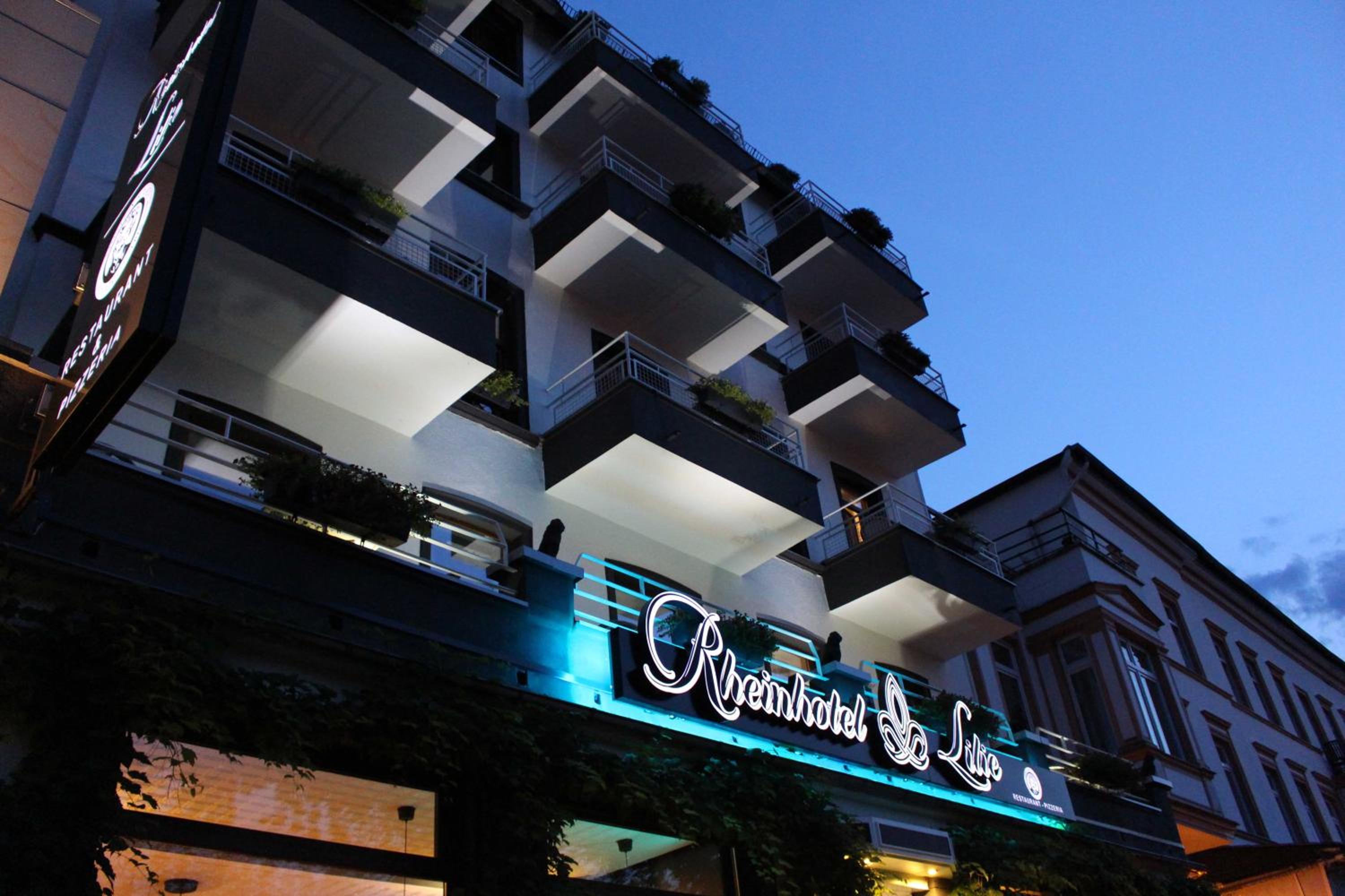 Фото Rheinhotel Lilie