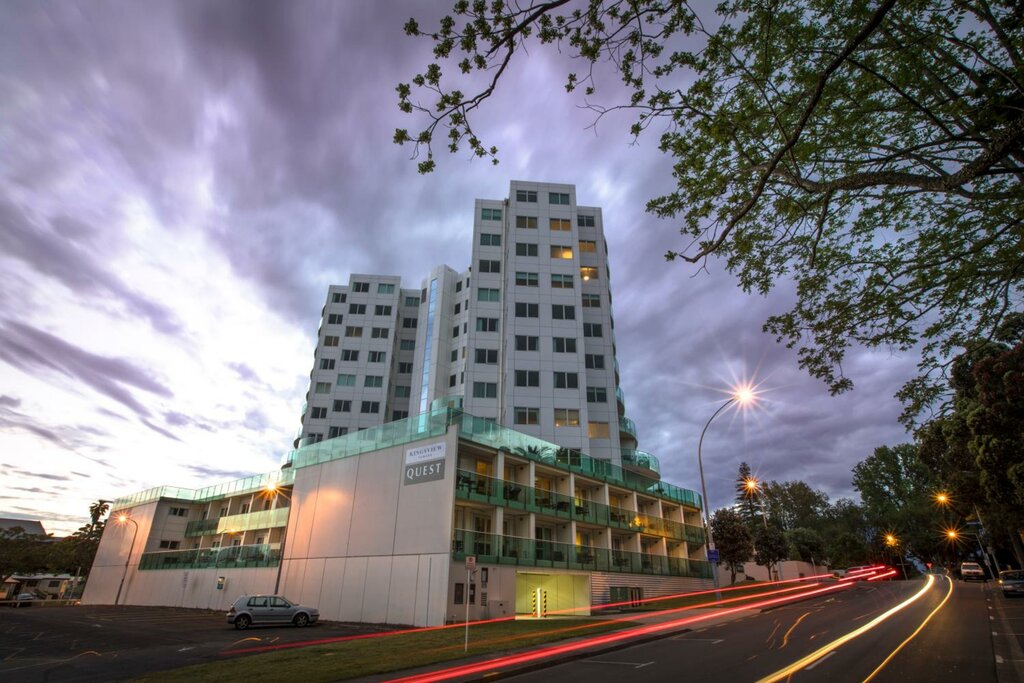 Hotel Quest on Durham, Tauranga, photo