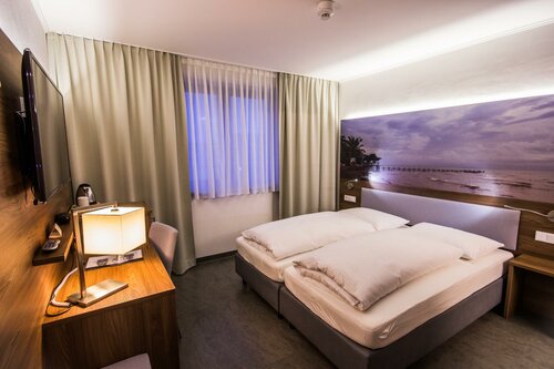 Гостиница Hotel 7 Continents