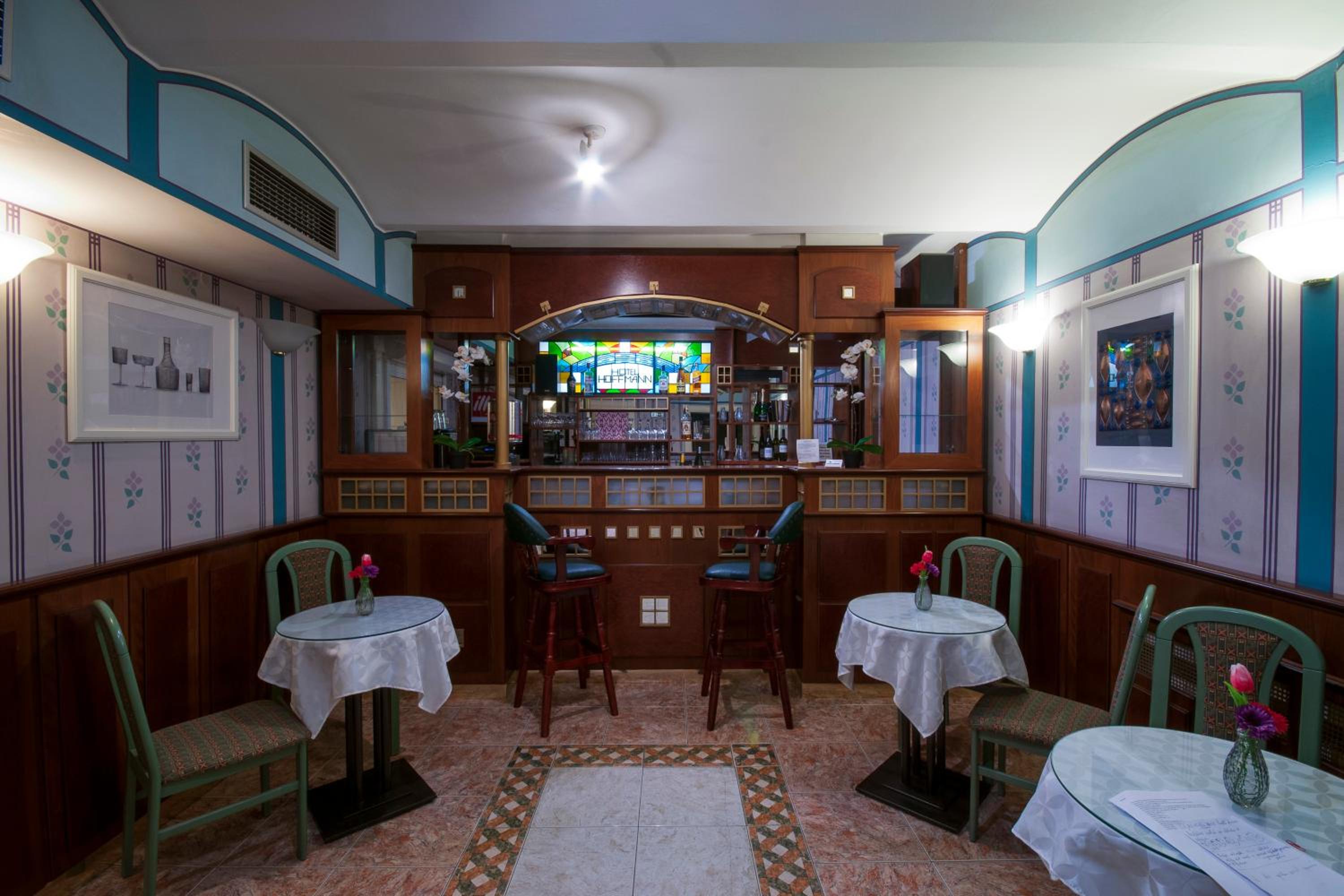 Фото Hotel Hoffmann