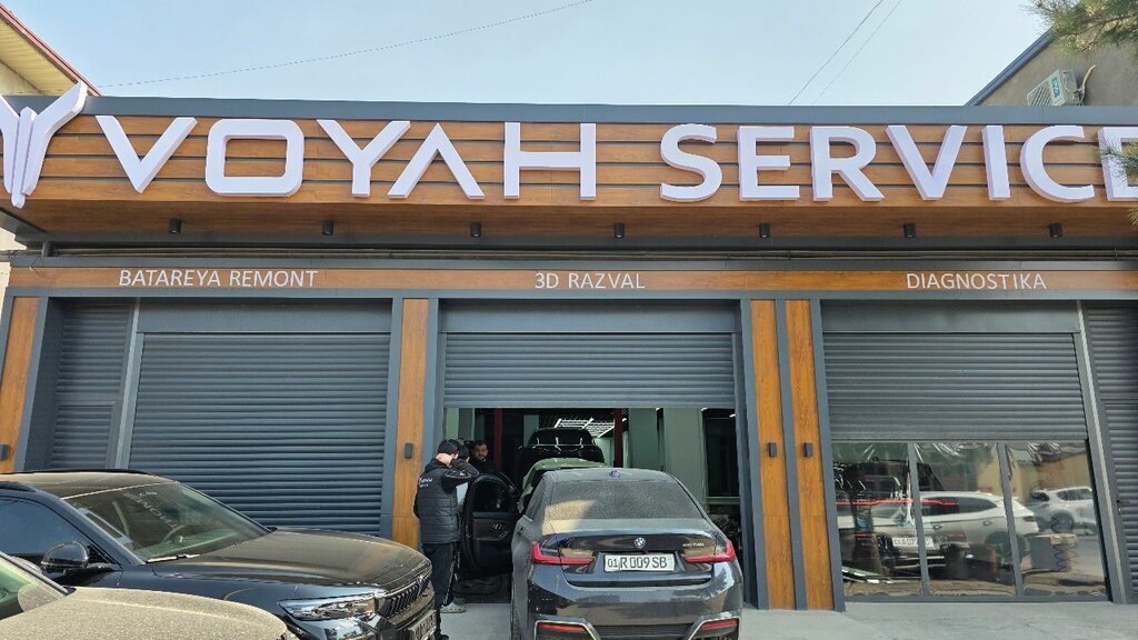 Car service, auto repair AntiShum. uz, Tashkent, photo