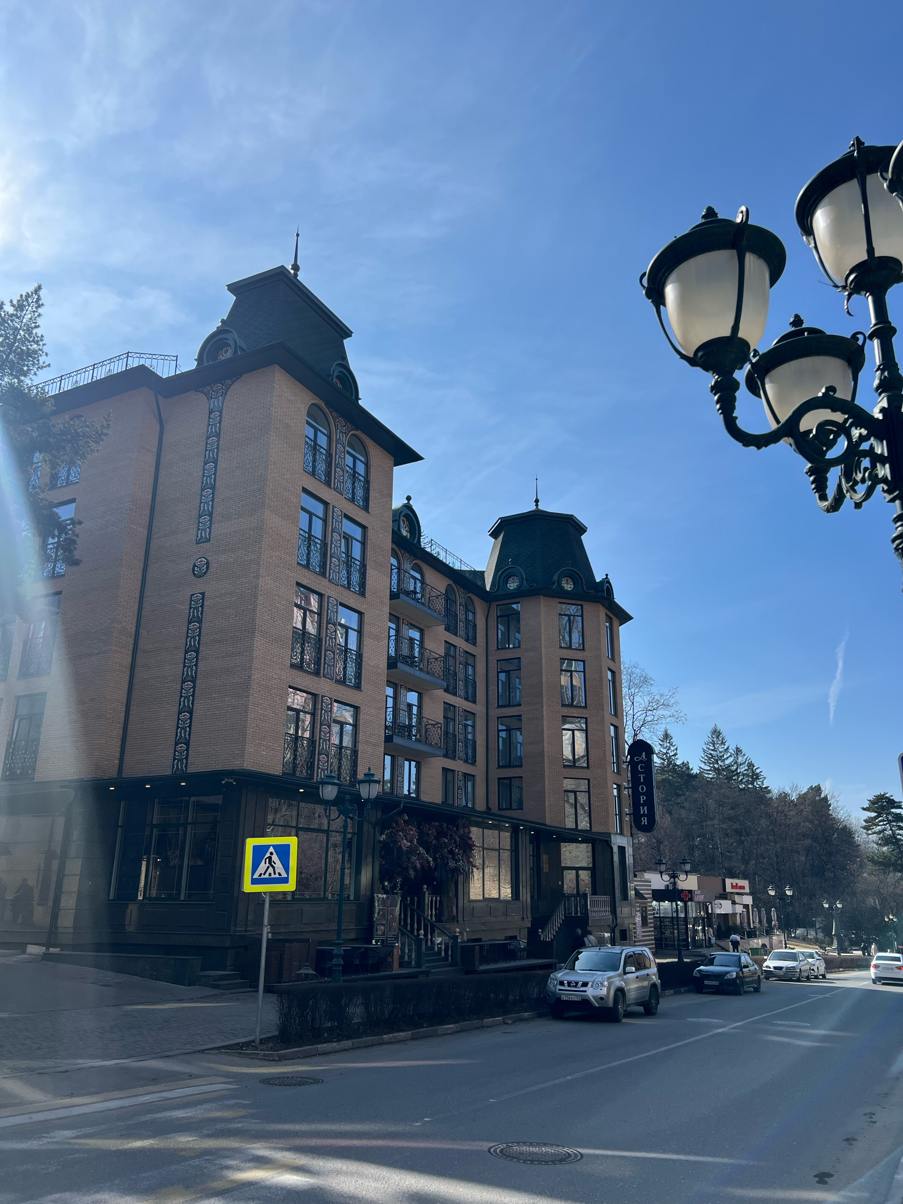 Фото Астория