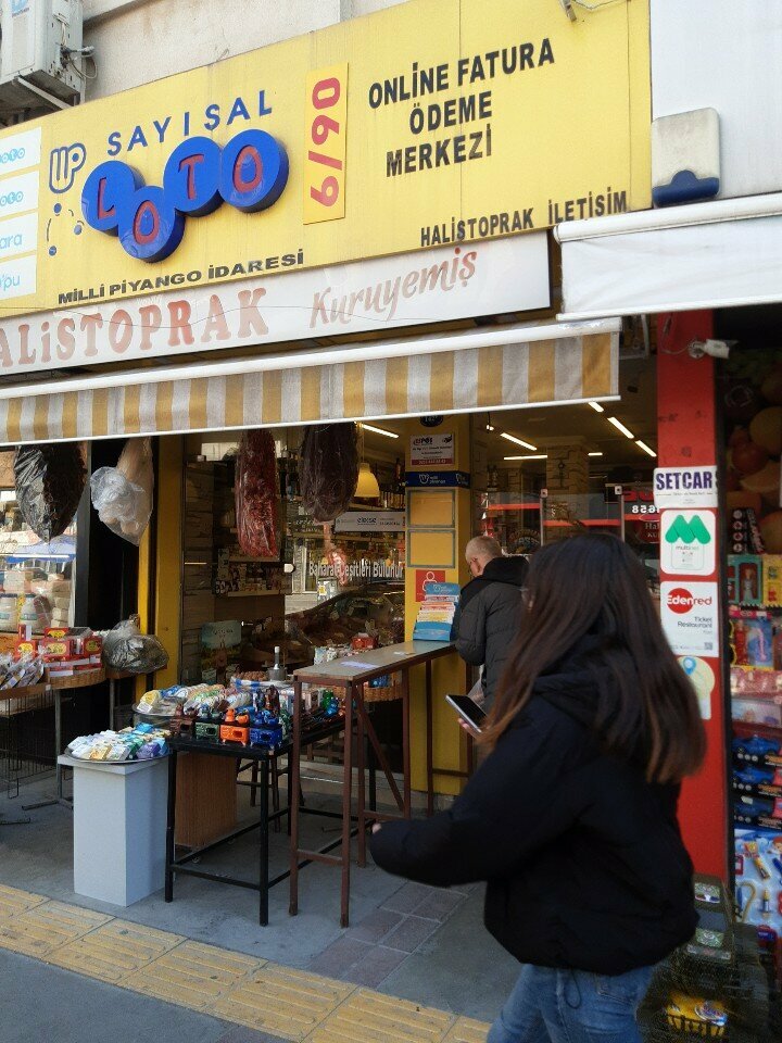 Lottery Up Lotto Numerical, Izmir, photo