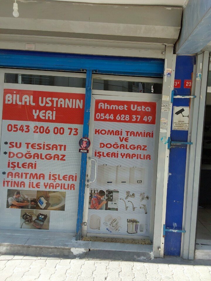 Installation and maintenance of water supply and sanitation Bilal Master's Place, Istanbul, photo