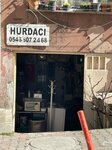Scrap Dealer (Istanbul, Kagithane, Celiktepe Neighborhood, Yildirim Beyazit Avenue, 14B), reception of scrap metal