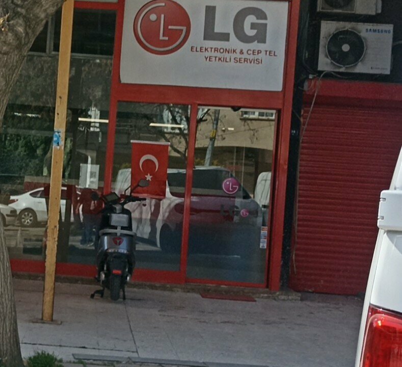 Electrical equipment repairs LG Service, Gaziantep, photo