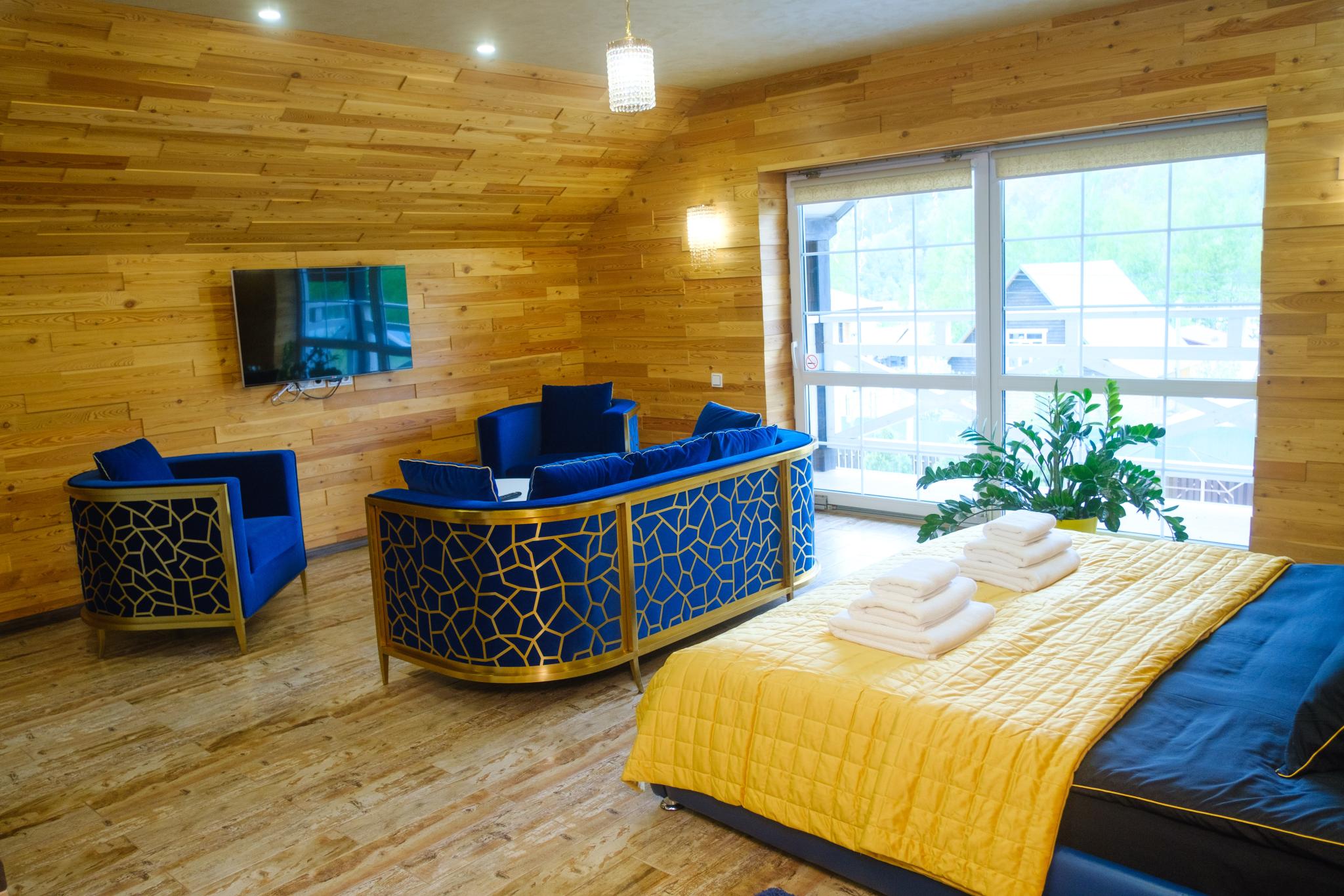 Фото Апарт комплекс Алтай