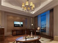 Фото Howard Johnson Zunyue Hotel Chengdu