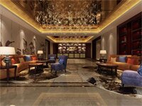 Фото Howard Johnson Zunyue Hotel Chengdu