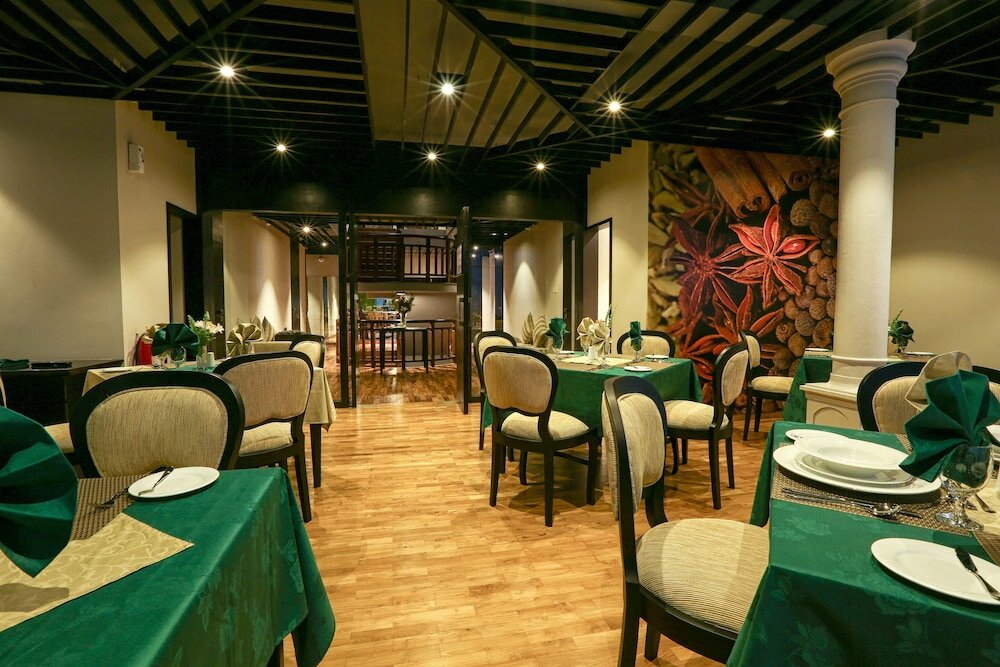 Фото Horton Towers and Cottages