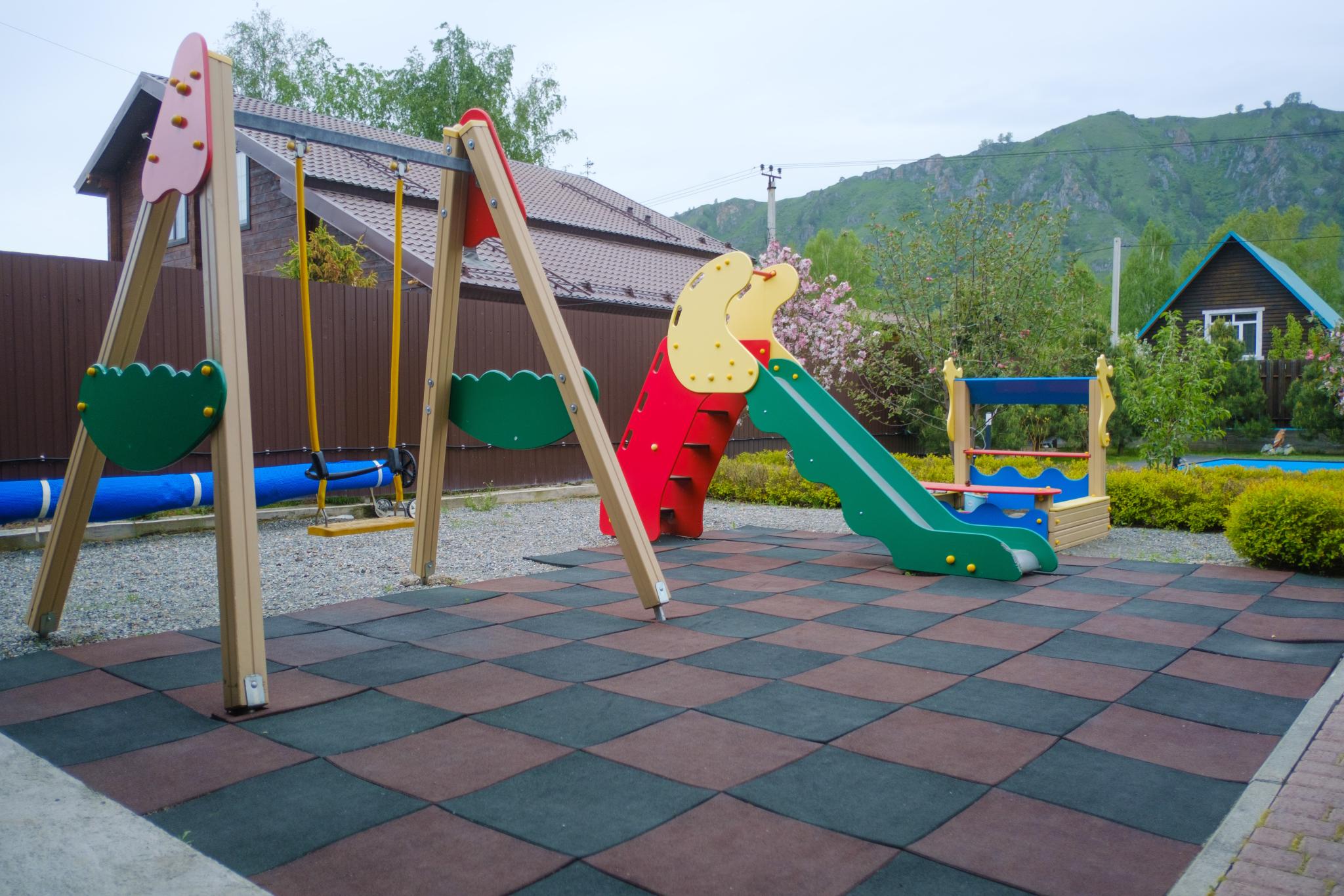 Фото Апарт комплекс Алтай