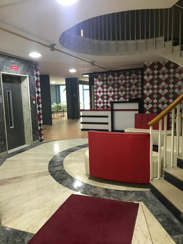 Гостиница Vatan Konukevi в Кайсери