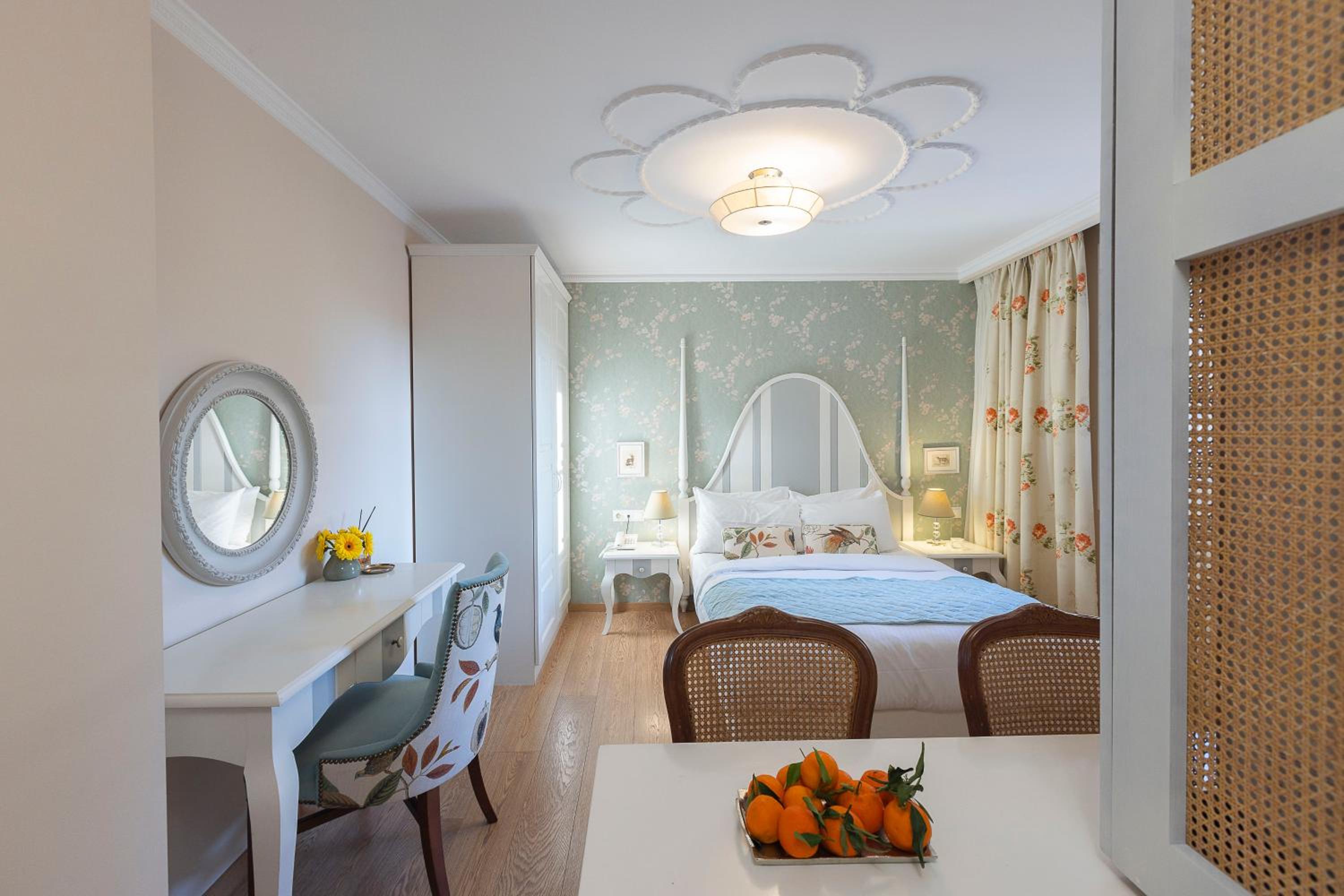 Фото Gatto Perso Luxury Apartments