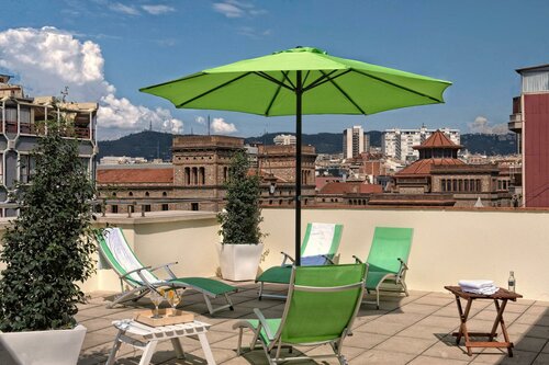 Гостиница Acacia Suite в Барселоне
