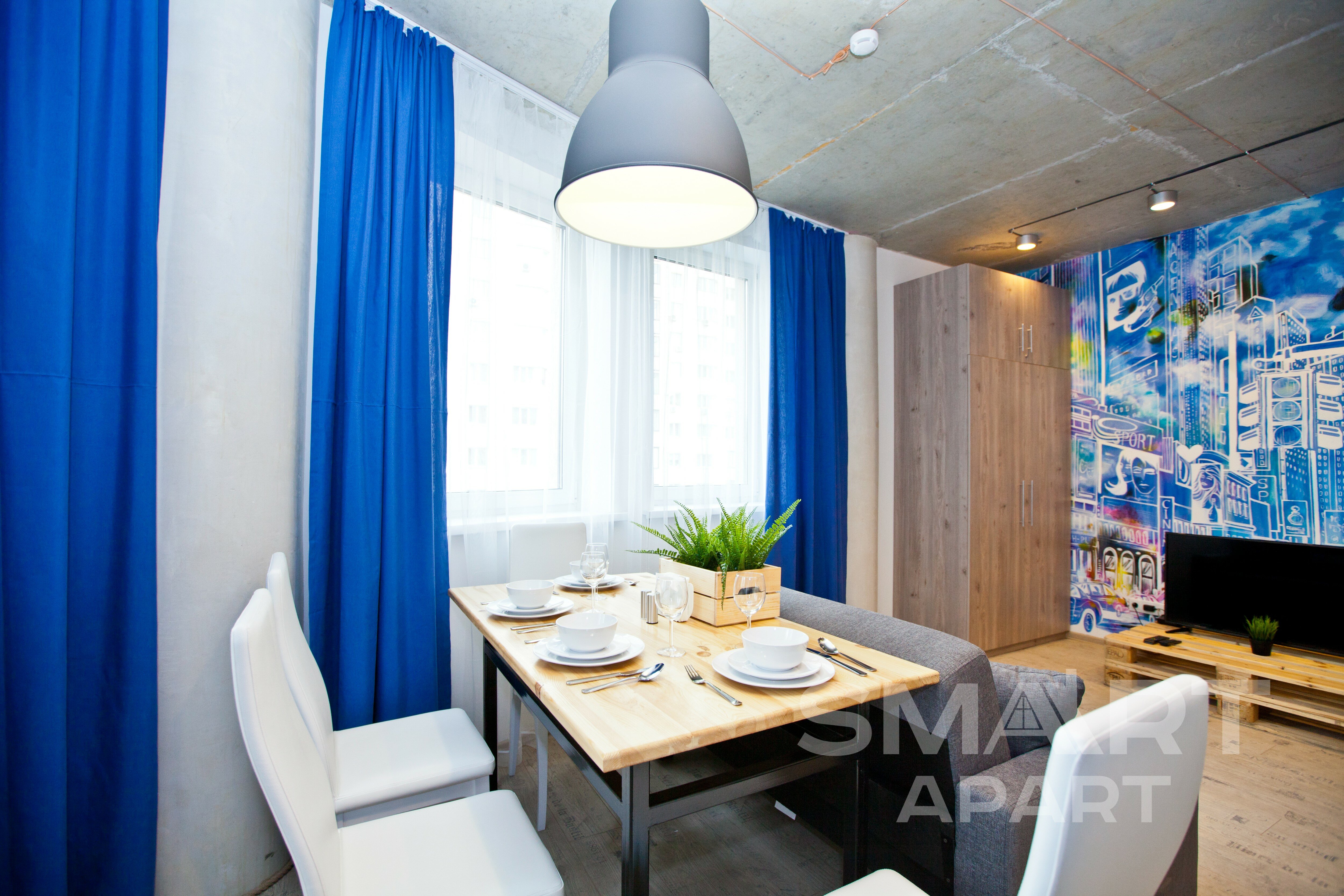 Фото Smart Apart на Белинского