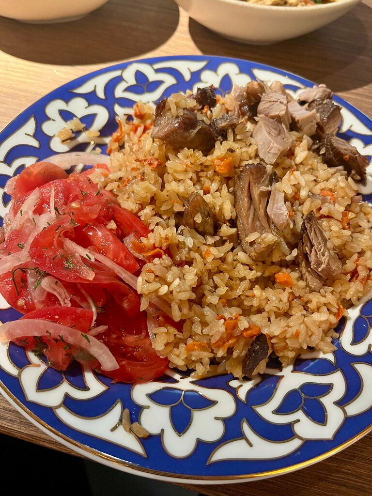 Restaurant Osh Plov, Rostov‑na‑Donu, photo