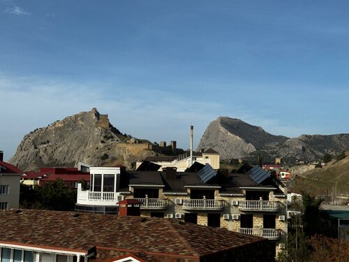 Апартаменты Ул. Консульская, д. 6 в Судаке