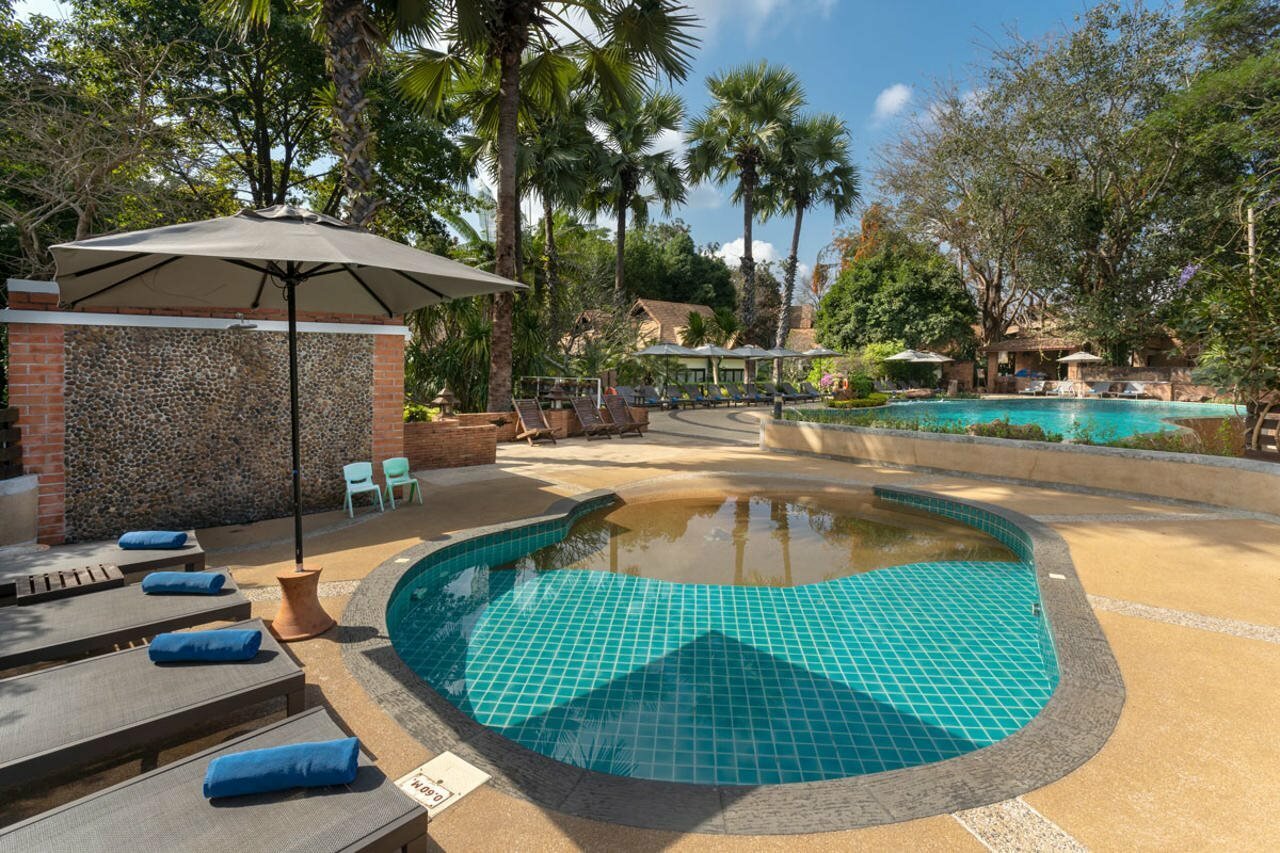 Фото The Legend Chiang Rai Boutique River Resort and SPA