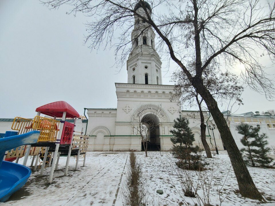 جمعية دينية Благовещенское архиерейское подворье ، استراخان، صورة