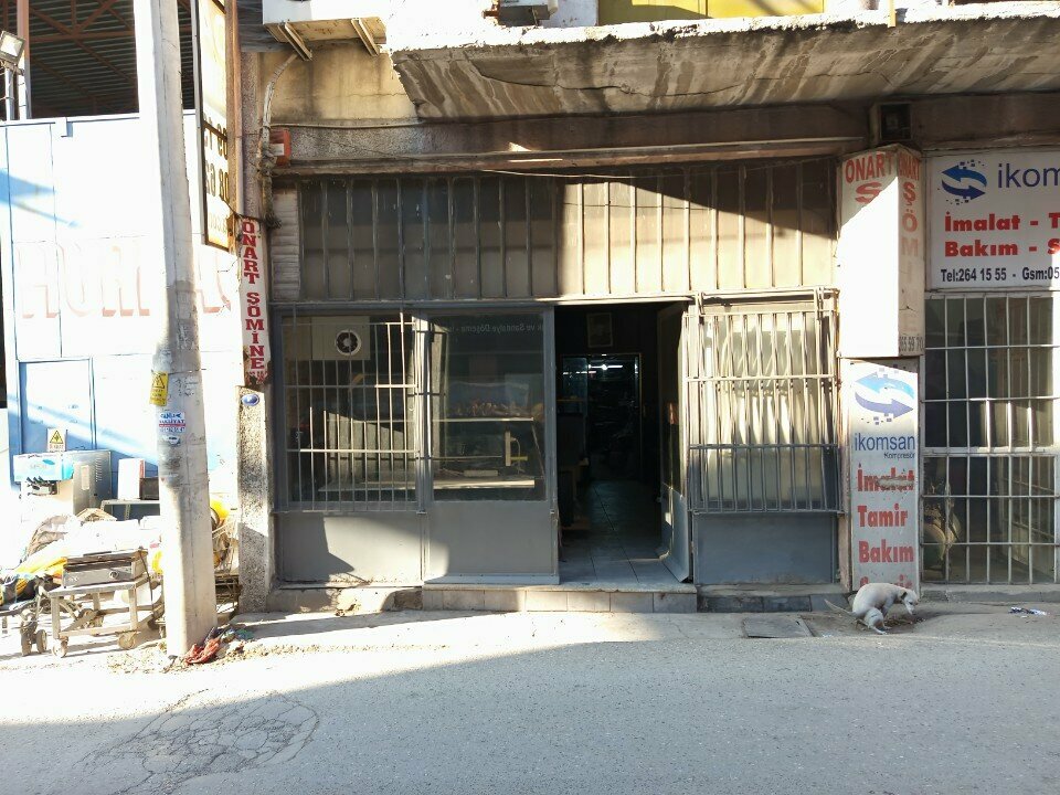 Fireplaces, stoves Onart Somine, Izmir, photo