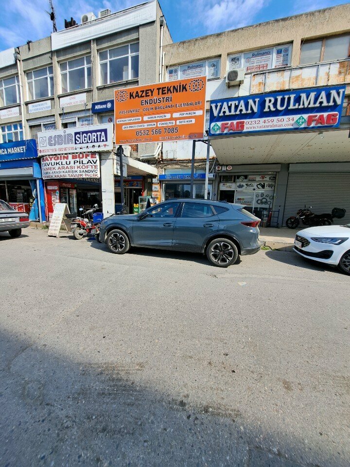 Industrial enterprise Kazey Technical, Izmir, photo