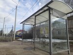Красное-2 (Nizhniy Novgorod Region, gorodskoy okrug Arzamas, selo Krasnoye, ulitsa Perepelova), parada de transporte público