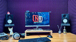Nika Records (Lodygina Street, 5), estudio de grabación