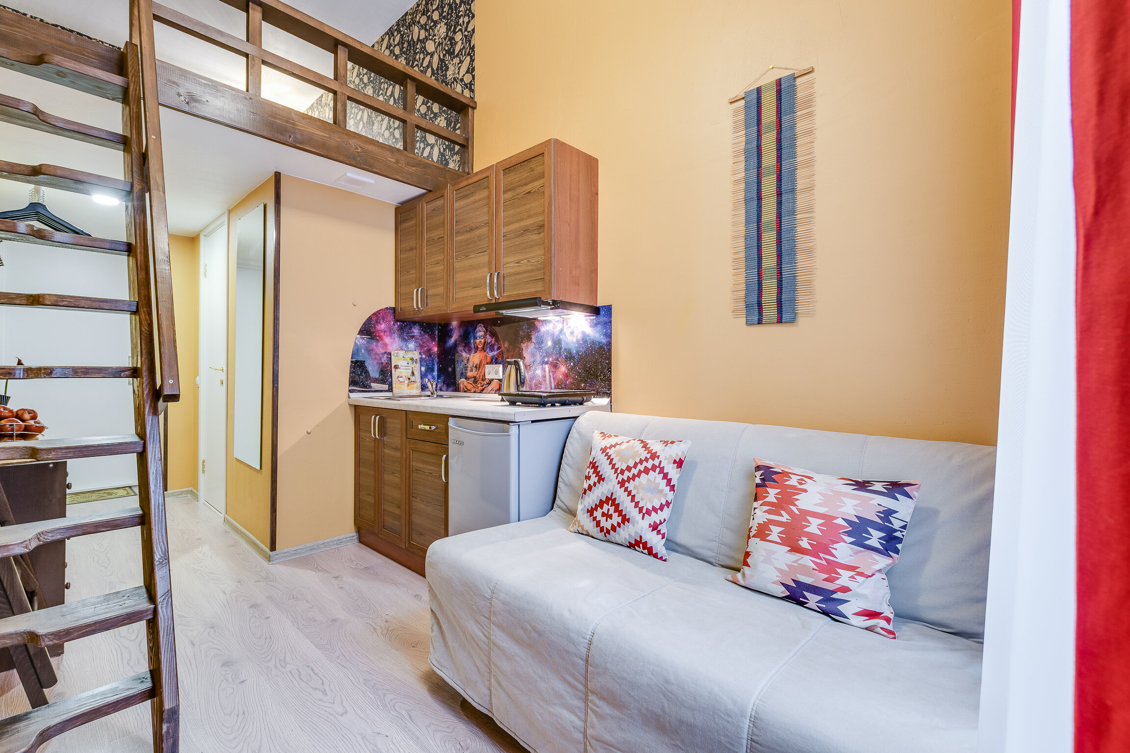 Фото Globus Apart