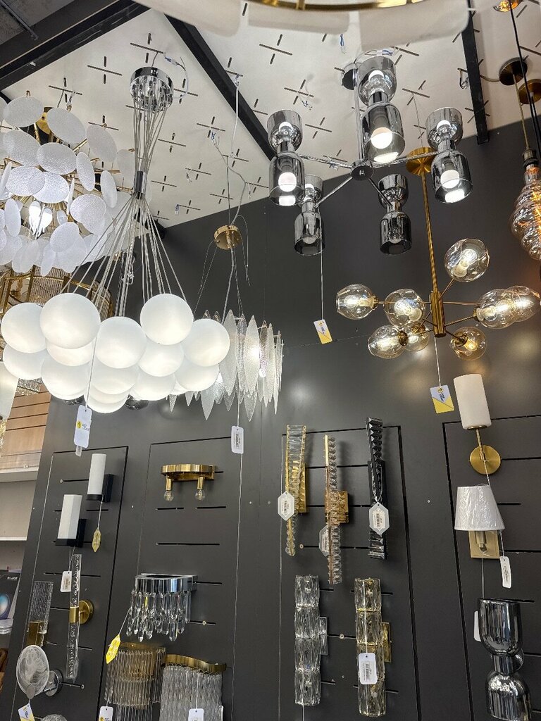 Light engineering Ast light, Astana, photo