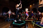 Империя Джампинга (Artyukhinoy Street, 15), club de fitness