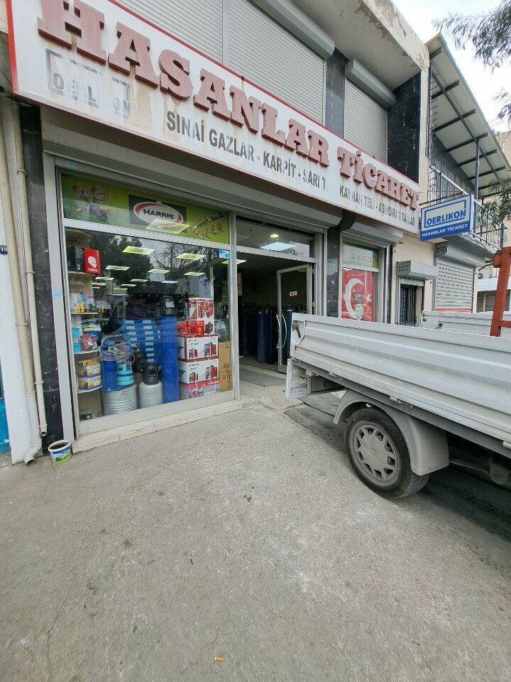 Gas equipment Hasanlar Ticaret, Izmir, photo