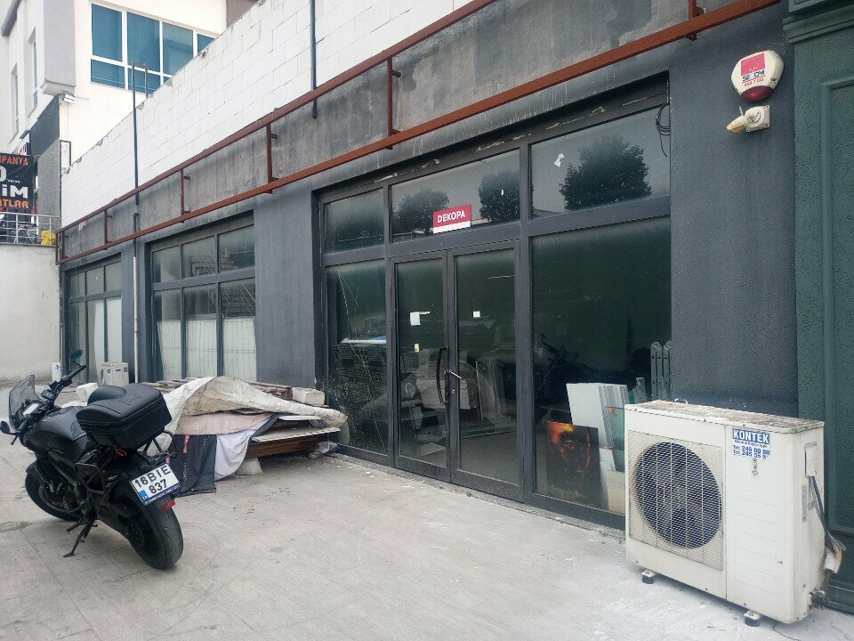 Picture framing Tuvall Canvas Print, Istanbul, photo