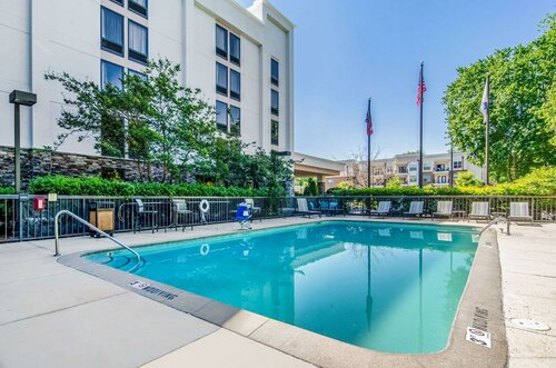 Гостиница Comfort Inn Raleigh Midtown в Роли