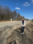 Психиатрическая больница (Smolensk Region, 66K-12), public transport stop
