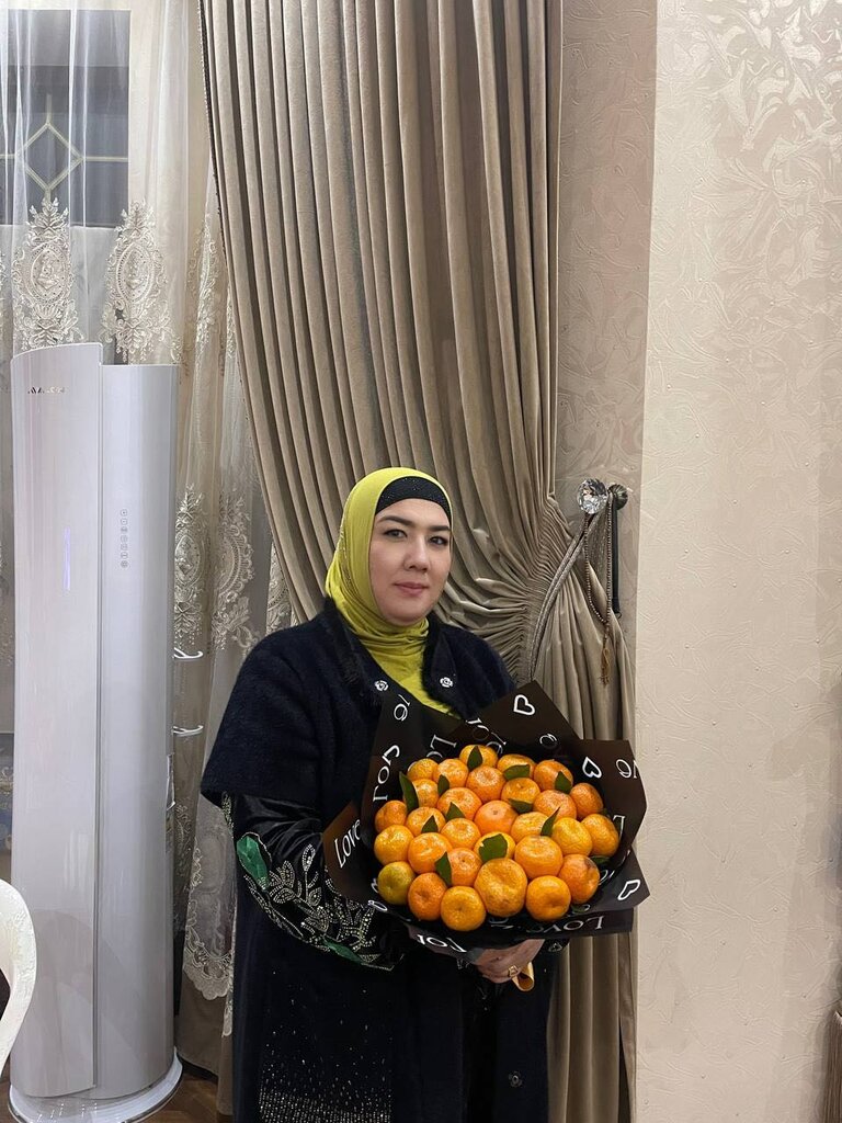 Supermarket Kiwi, Samarkand, photo