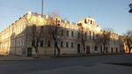 Богадельня С. и М. Ивановых середины XIX века (ulitsa Kobozeva, 48/1), landmark, attraction