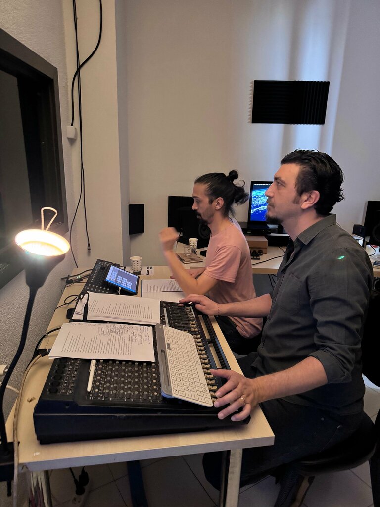 Theater and circus education Inner Voice Music and Art Academy, Izmit, photo