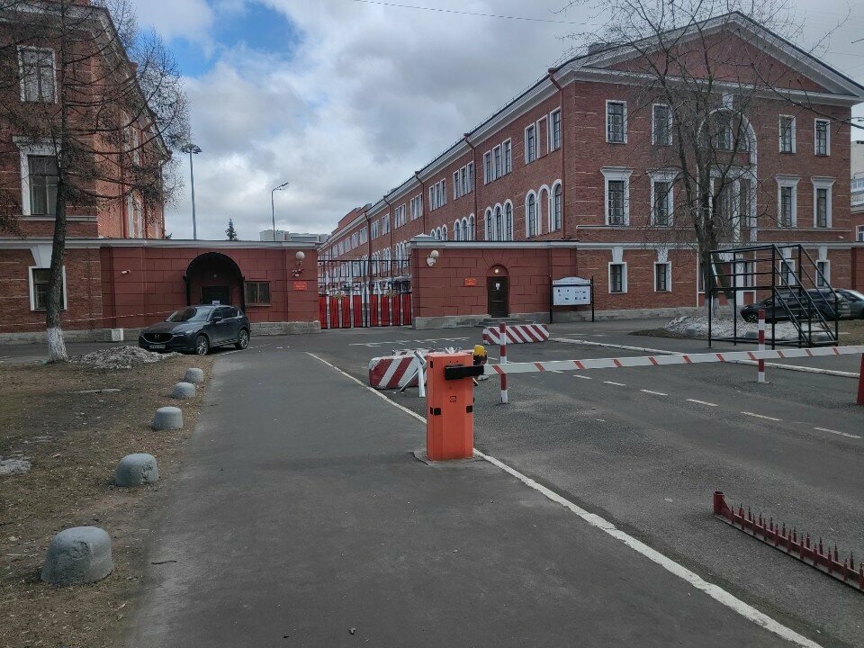 Sports club Sektsiya armeyskogo rukopashnogo boya, Saint Petersburg, photo