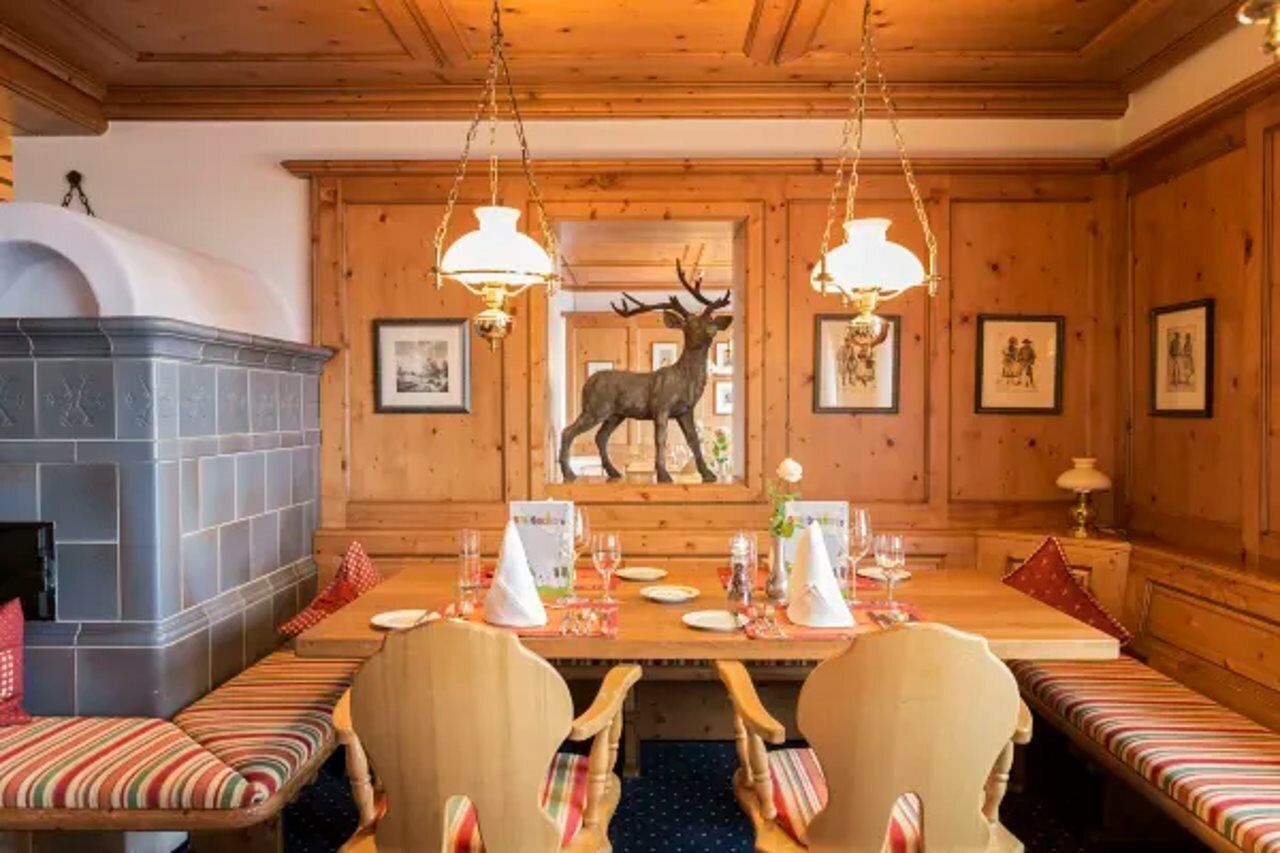 Фото Wellness- & Nationalpark Hotel Schliffkopf