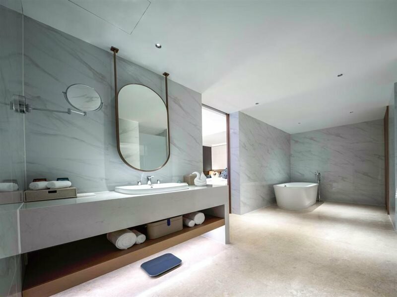 Фото TUI BLUE Wusongkou Cruise Port Hotel