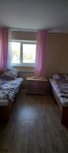 Gostinitsa sportivnogo kompleksa (posyolok Fominskoye, Tsentralnaya ulitsa, 9), hotel